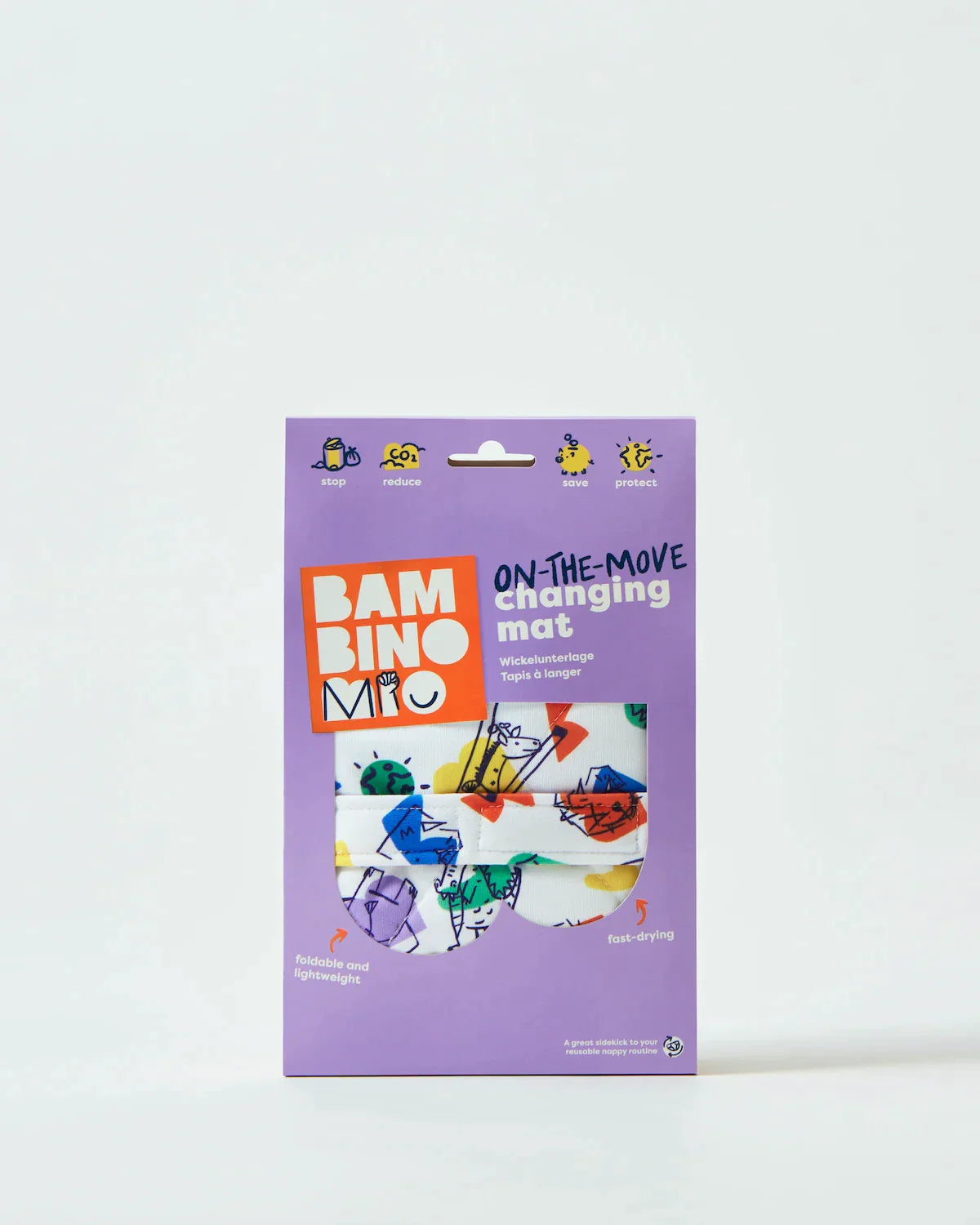 bambino-mio-revolutionary-tapis-langer-a-pousse-voyage image 4