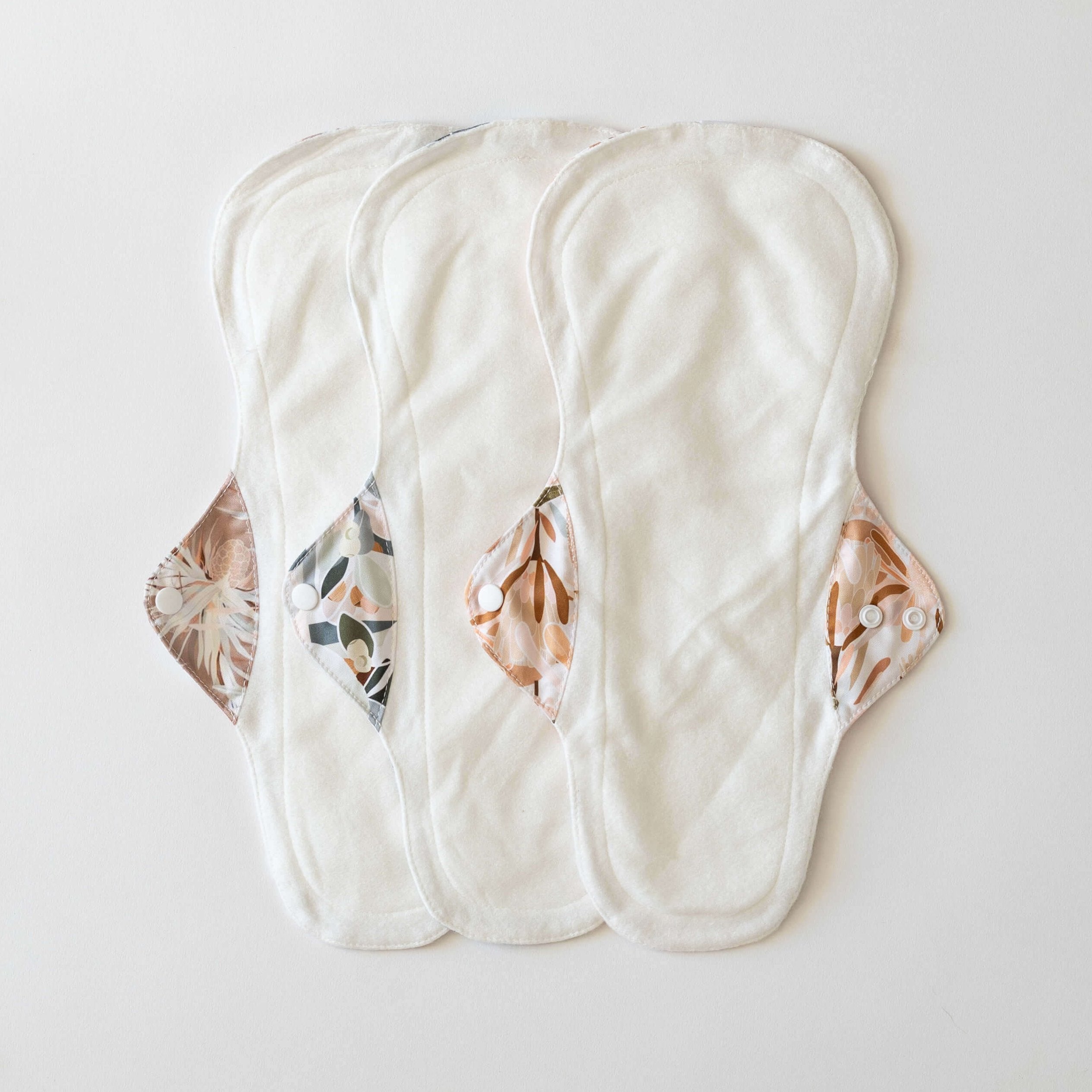 bare-and-boho-cloth-pads-ultra-serviette-lavable-native-flora-lot-3 image 2