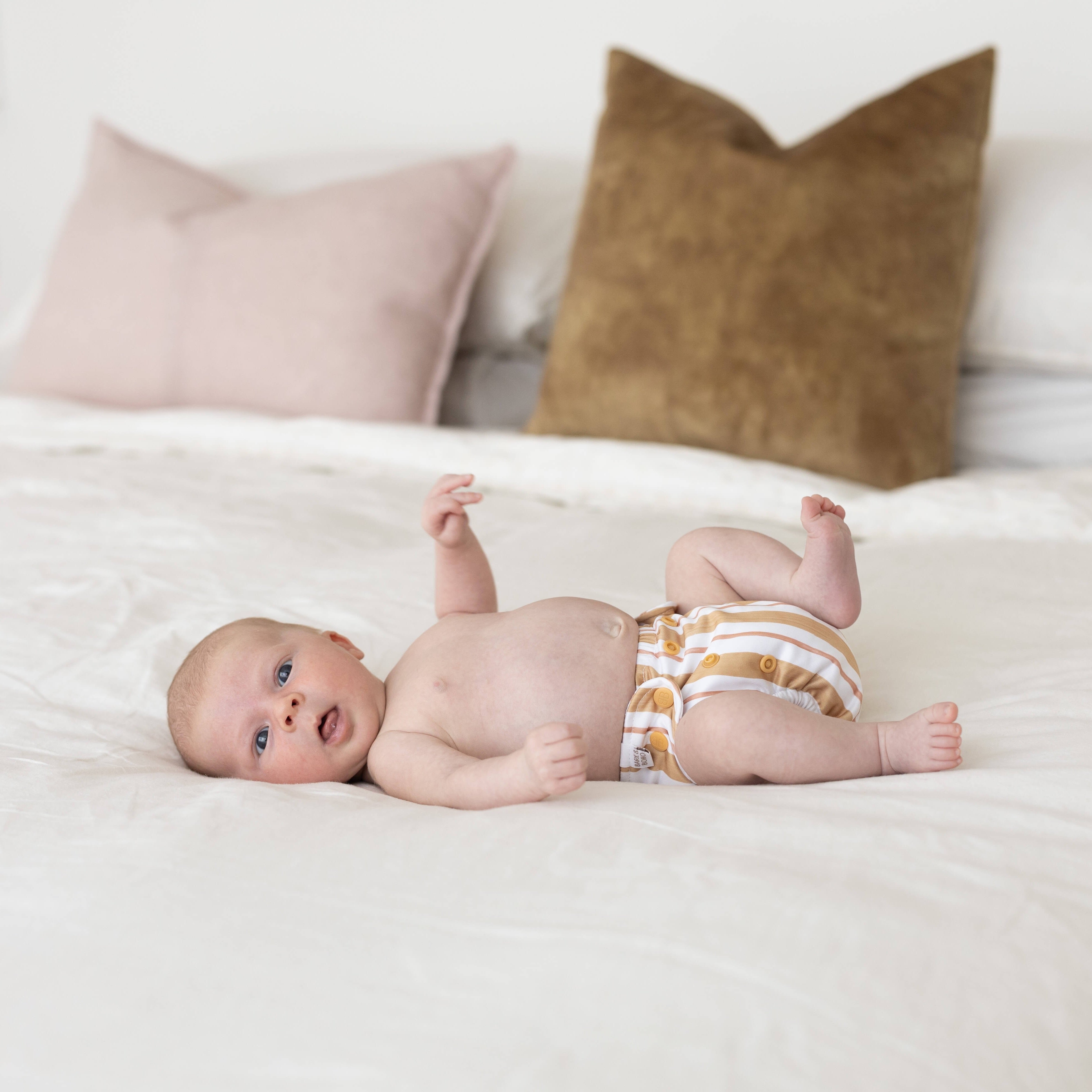bare-and-boho-flexi-2-0-couche-naissance-circus-1-6-kg image 2