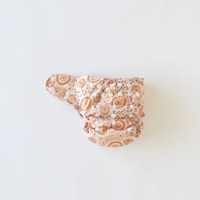 bare-and-boho-flexi-cover-surcouche-springflower-taille-unique image 1