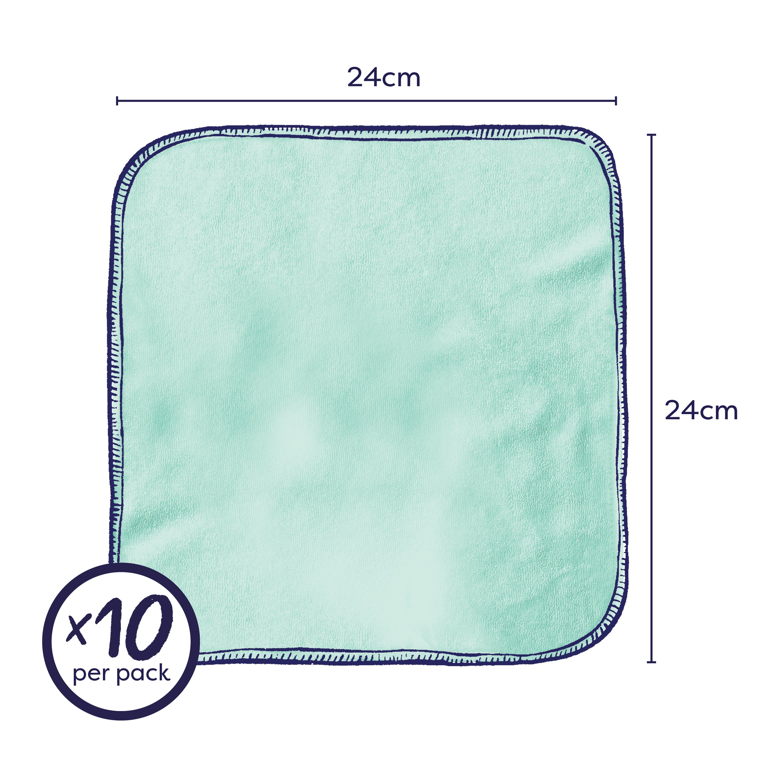 bambino-mio-lingettes-b-b-lavables-paintbox-pastels-coton-lot-de-10 image 7