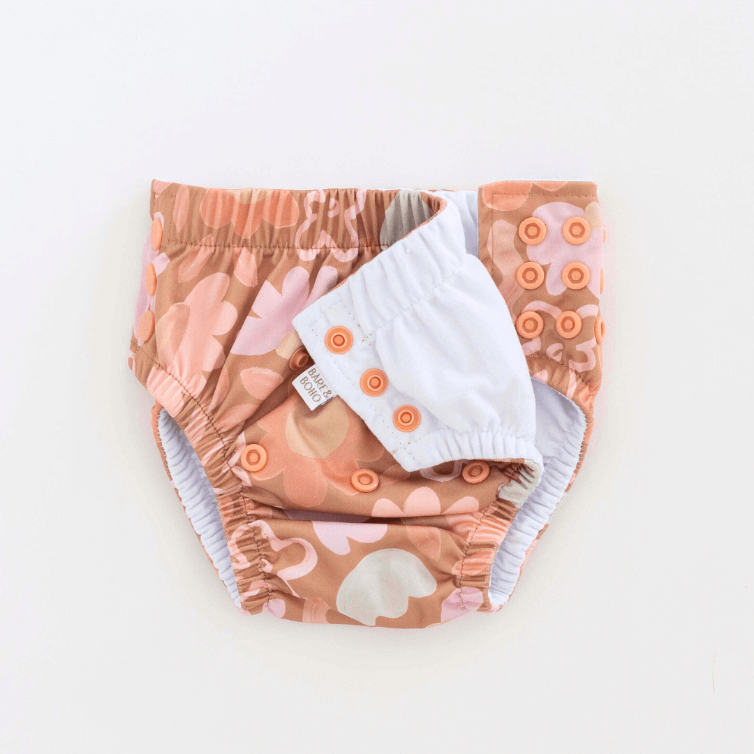 bare-and-boho-swim-nappy-couche-piscine-posy-junior-12kg image 2