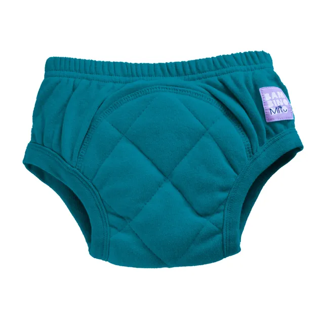 bambino-mio-culotte-d-apprentissage-lavable-bleu-sarcelle-2-3-ans image 1