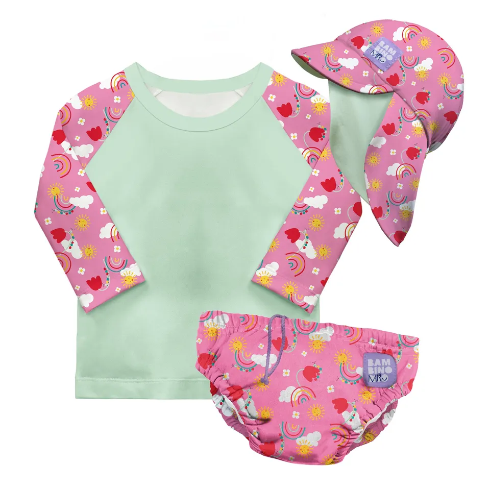 bambino-mio-reusable-swim-nappy-ensemble-bain-bonheur-en-ciel-3pcs image 1