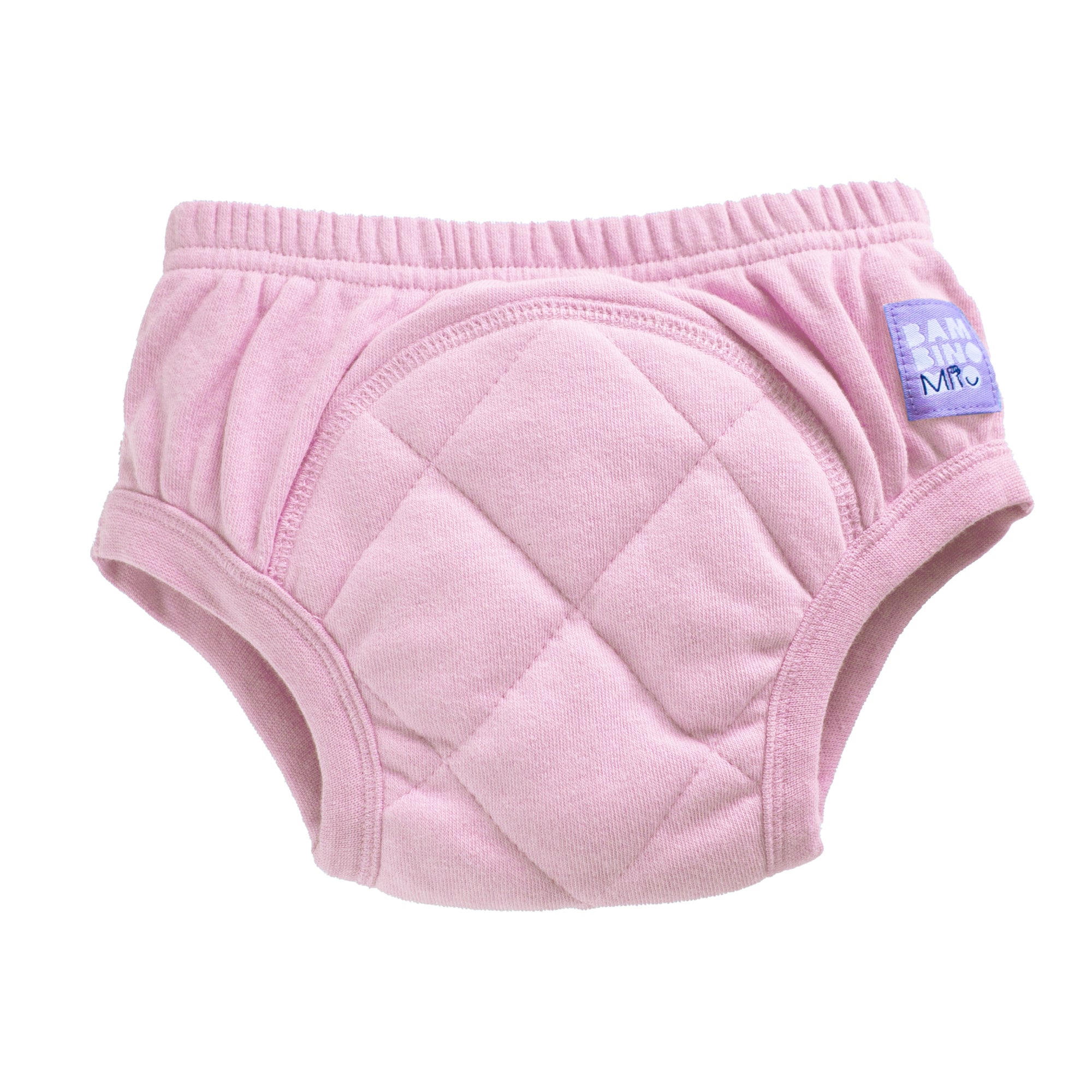 bambino-mio-training-pants-culotte-rose-clair-absorbante image 1