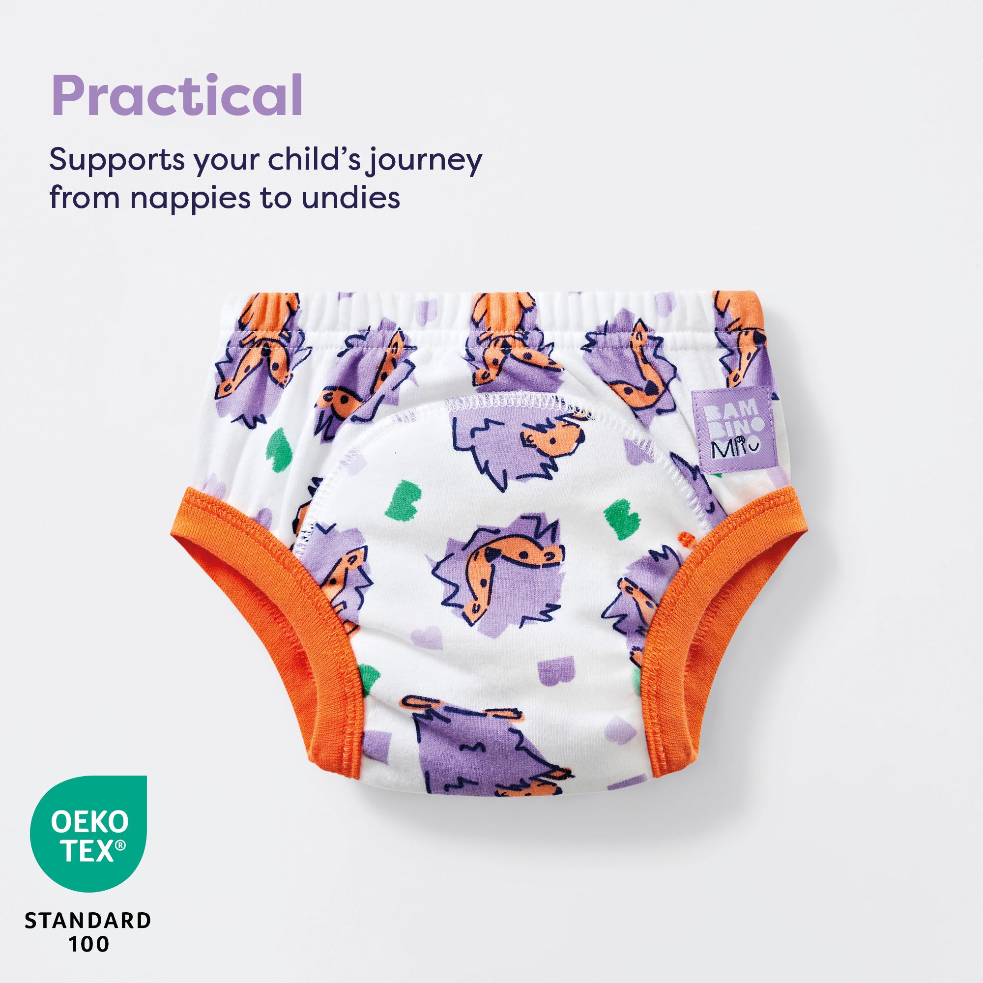 bambino-mio-culotte-apprentissage-lavable-pop-2-3-ans image 2