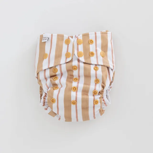 bare-and-boho-flexi-cover-circus-couche-lavable-taille-unique-essuyable image 1