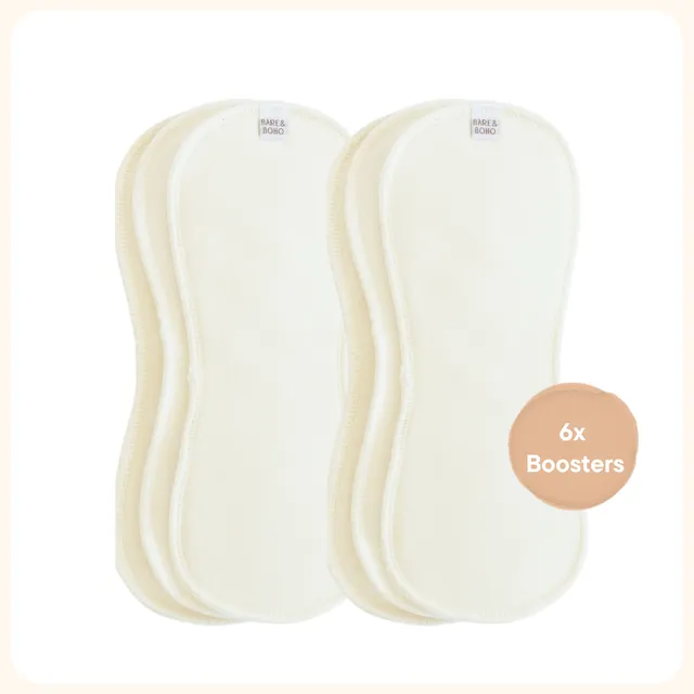 bare-and-boho-boosters-rehausseur-lavable-one-size-lot-6 image 1