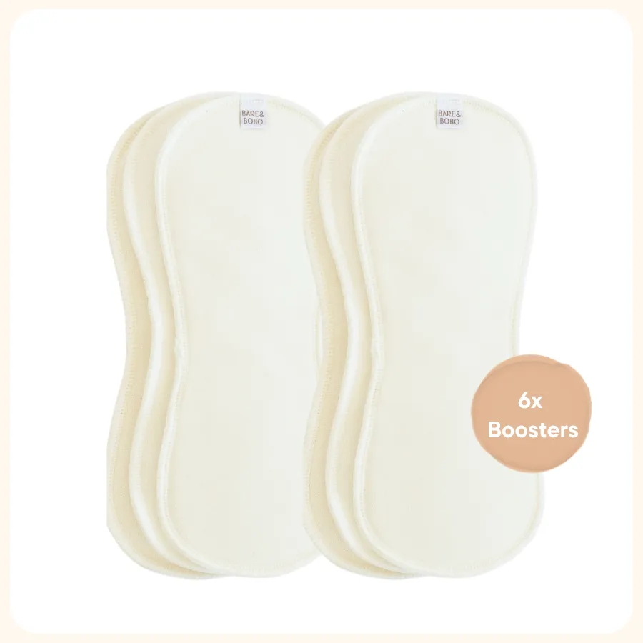 bare-and-boho-boosters-rehausseur-lavable-one-size-lot-6 image 1