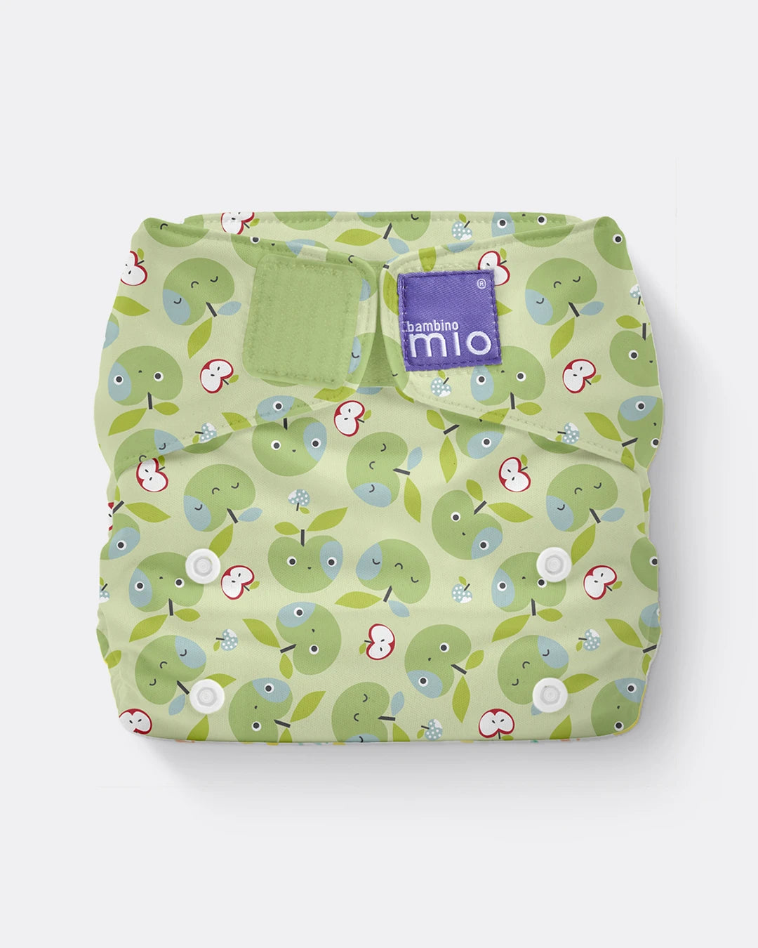 bambino-mio-miosolo-classique-couche-lavable-pomme-craquante image 1