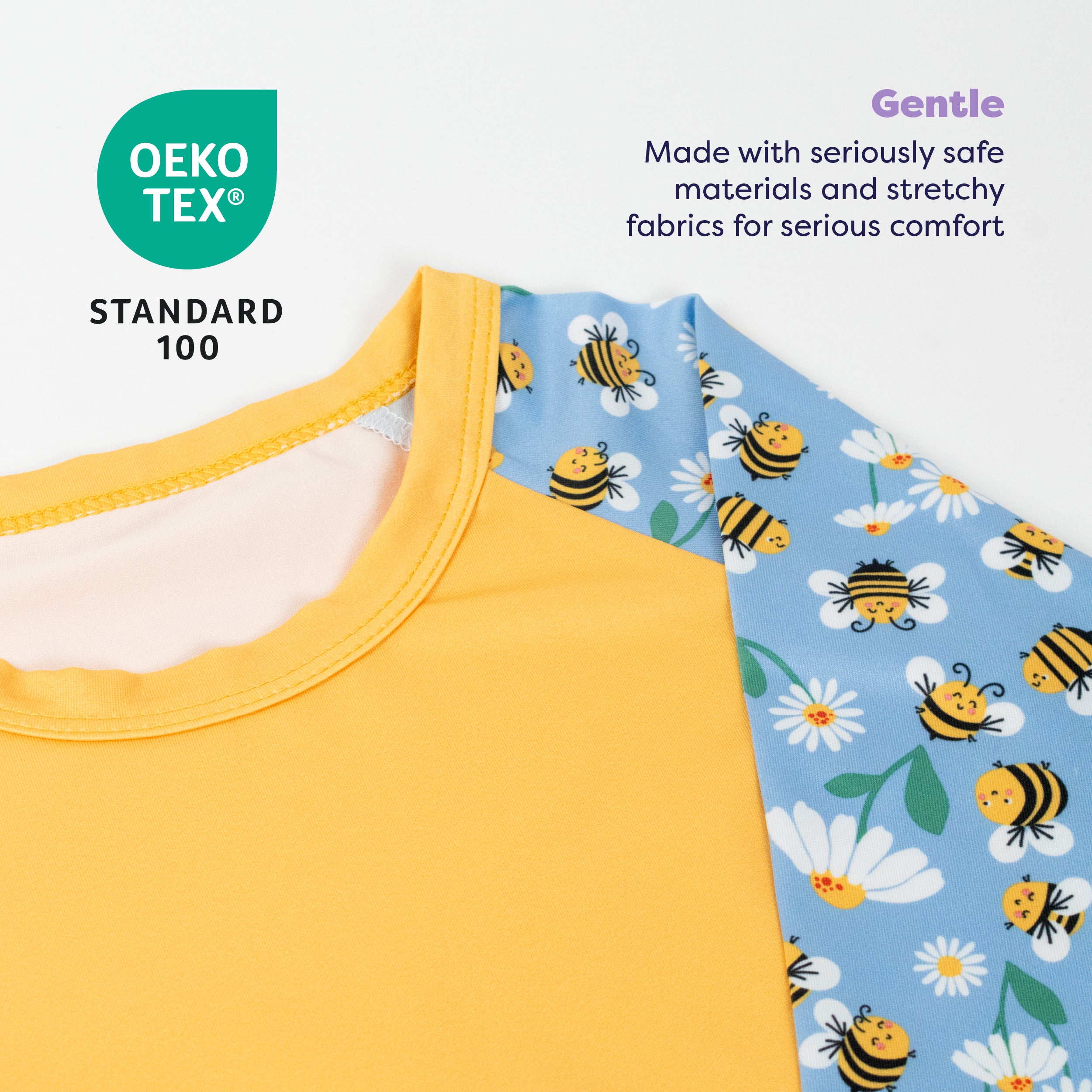 bambino-mio-abeilles-f-riques-ensemble-bain-b-b-3-pi-ces image 2