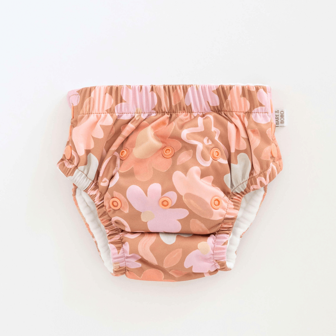 bare-and-boho-training-pull-up-culotte-apprentissage-lavable-posy-junior image 1