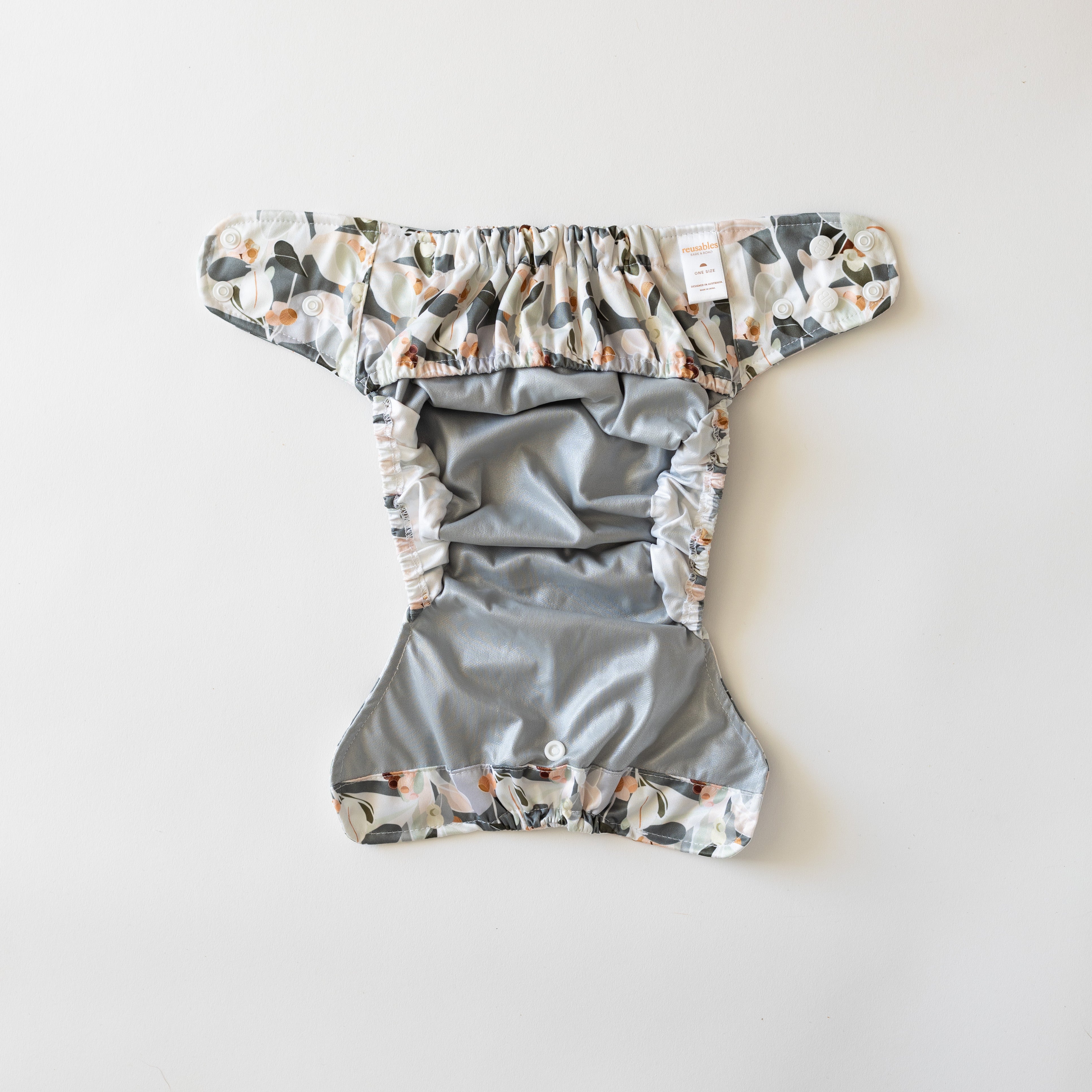 bare-and-boho-flexi-cover-housse-lavable-gumnut-naissance image 1