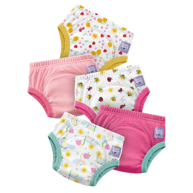 bambino-mio-elite-culotte-apprentissage-lot-5-sourires-soleil image 1