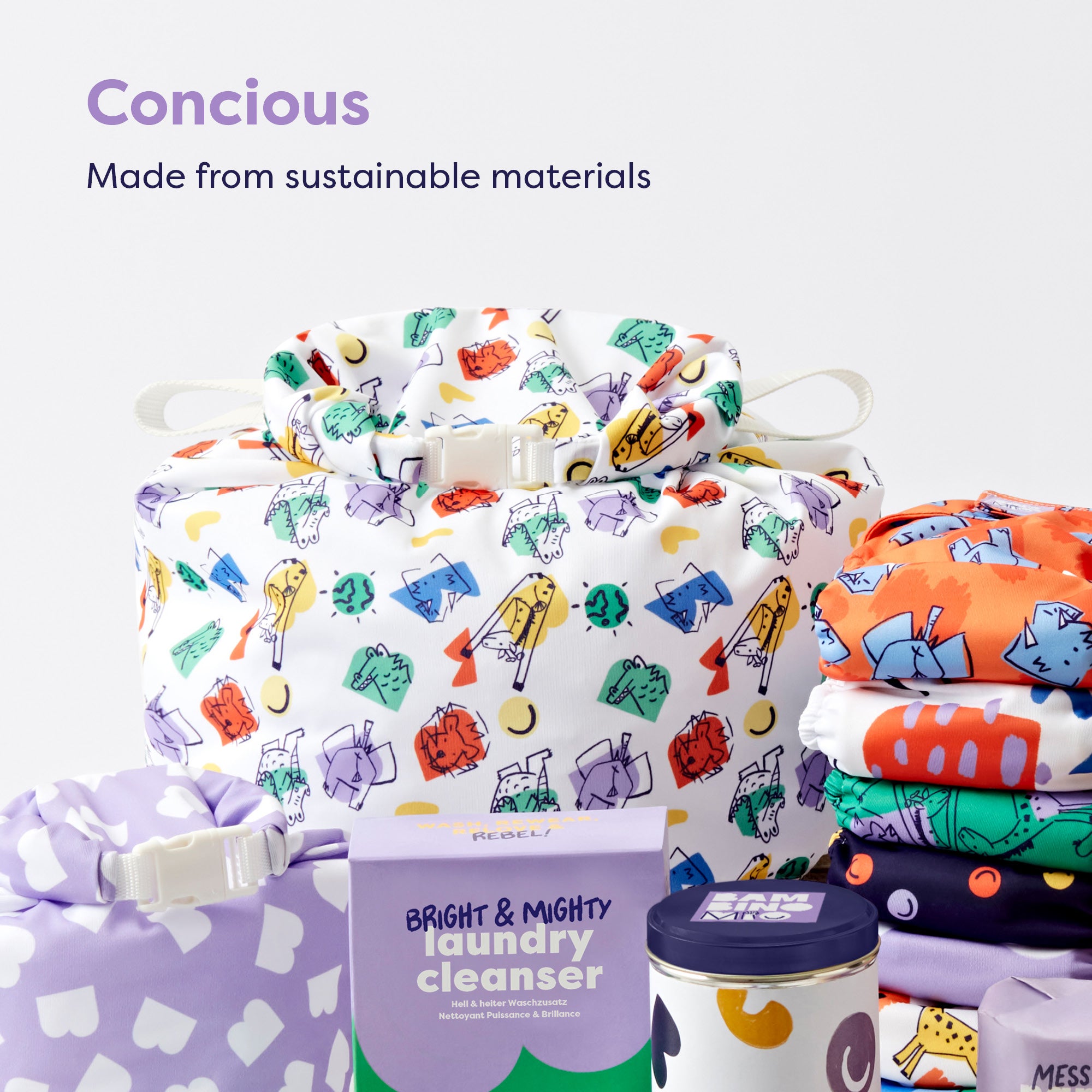 bambino-mio-sac-imperm-able-couches-nautical-r-utilisable image 3