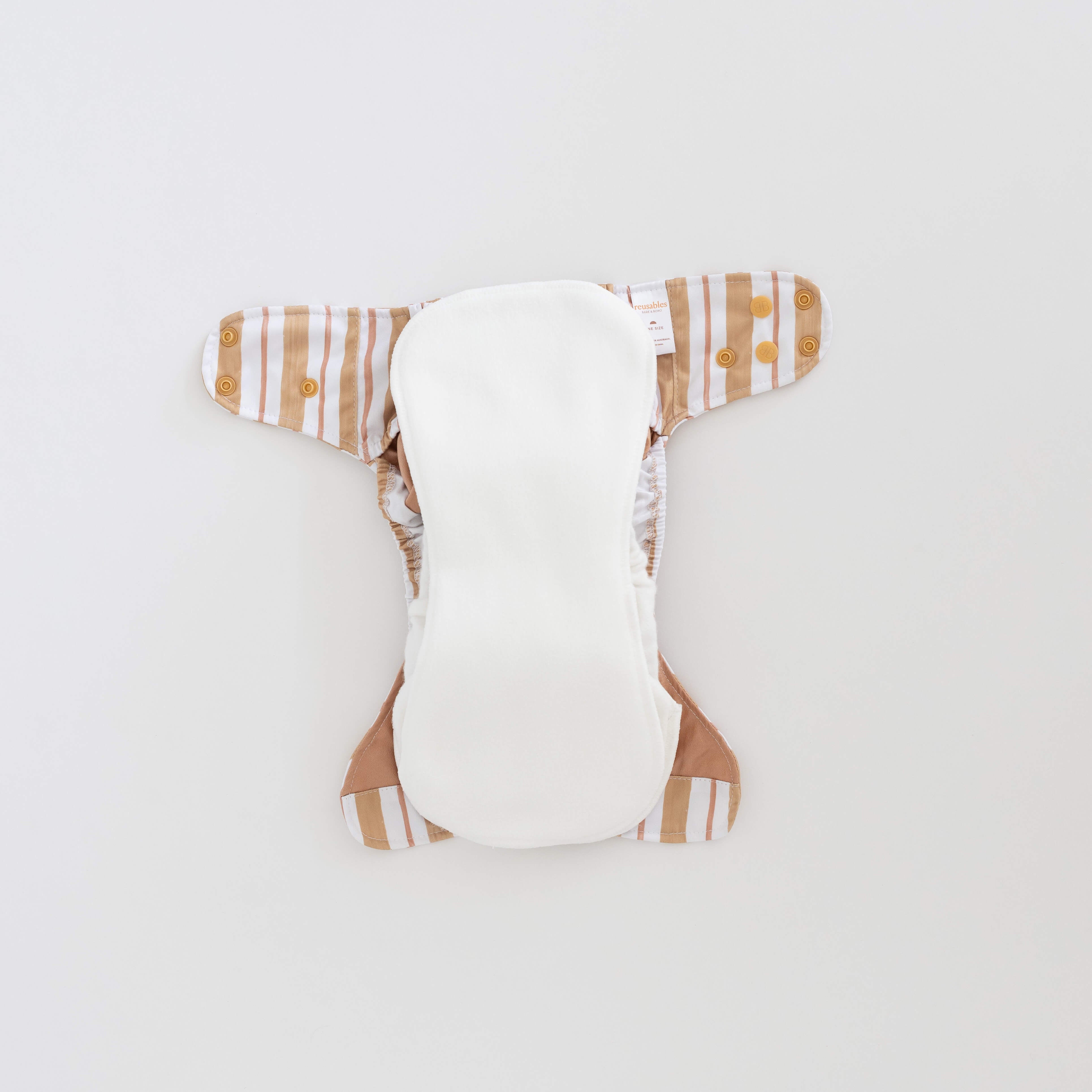 bare-and-boho-flexi-cover-2-0-couche-lavable-circus-bambou image 3