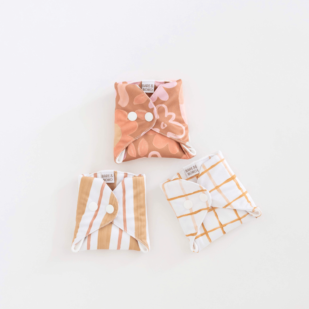 bare-and-boho-bundles-lot-serviettes-hygi-niques-posy-ultra image 3