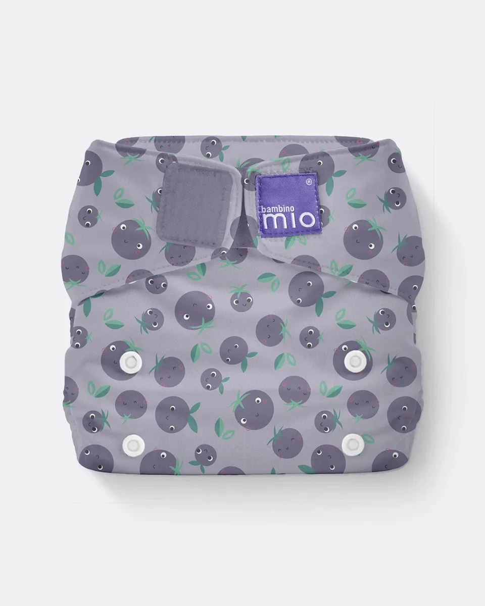 bambino-mio-miosolo-classique-couche-lavable-mini-myrtille-tout-en-un image 1