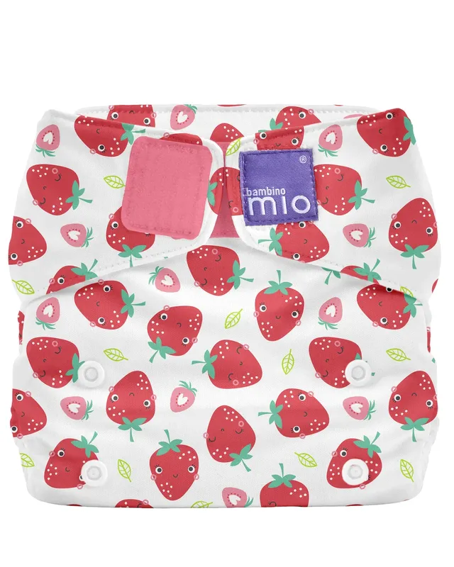 bambino-mio-miosolo-classic-couche-lavable-fraise-fondante-te1 image 1