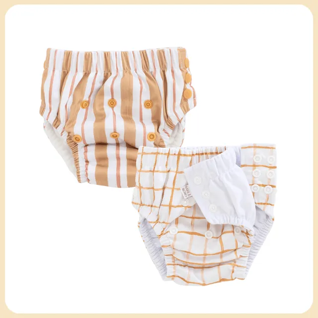 bare-boho-bundles-couche-de-bain-circus-hopscotch-5-12-kg image 1