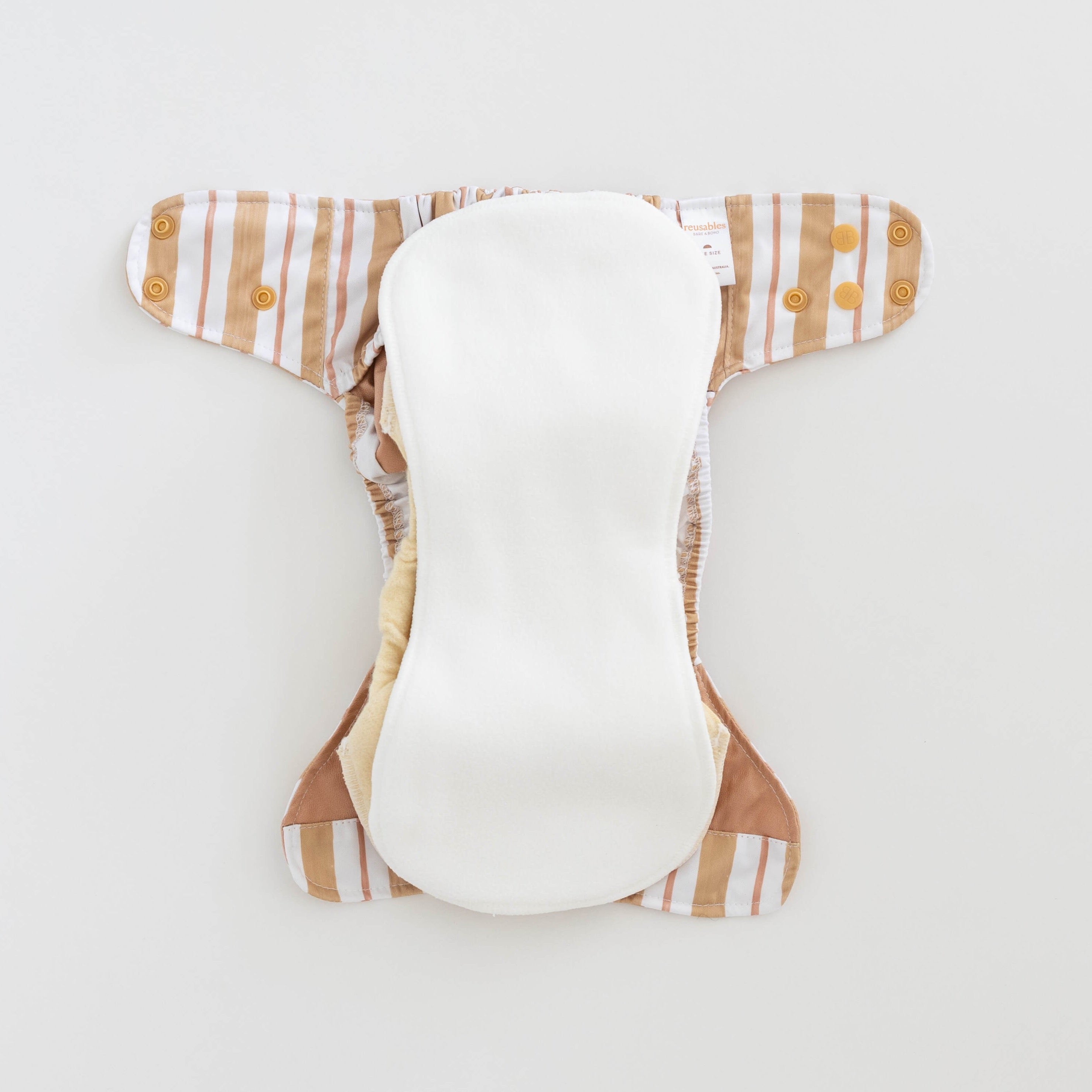 bare-and-boho-flexi-cover-2-0-couche-lavable-circus-bambou image 4