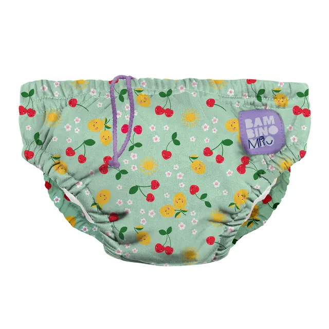 bambino-mio-couche-de-bain-lavable-fruit-juteux image 1