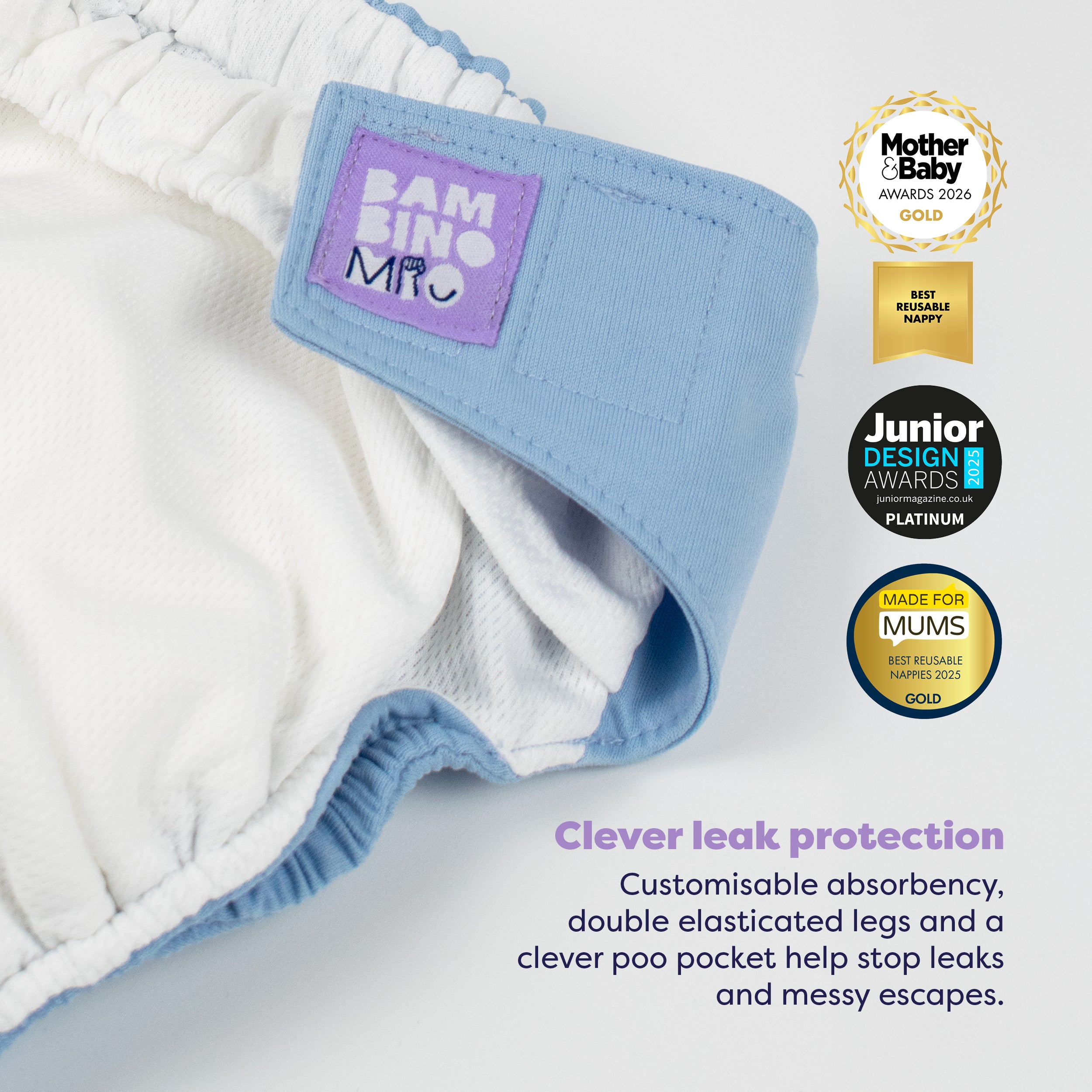 bambino-mio-revolutionary-reusable-couche-lavable-bleu-taille-unique image 3