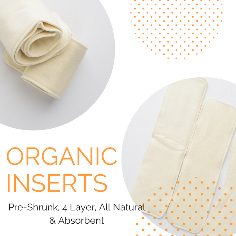 fuzzibunz-diaper-inserts-insert-couche-lavable-coton-bio-m-l-lot-2 image 1
