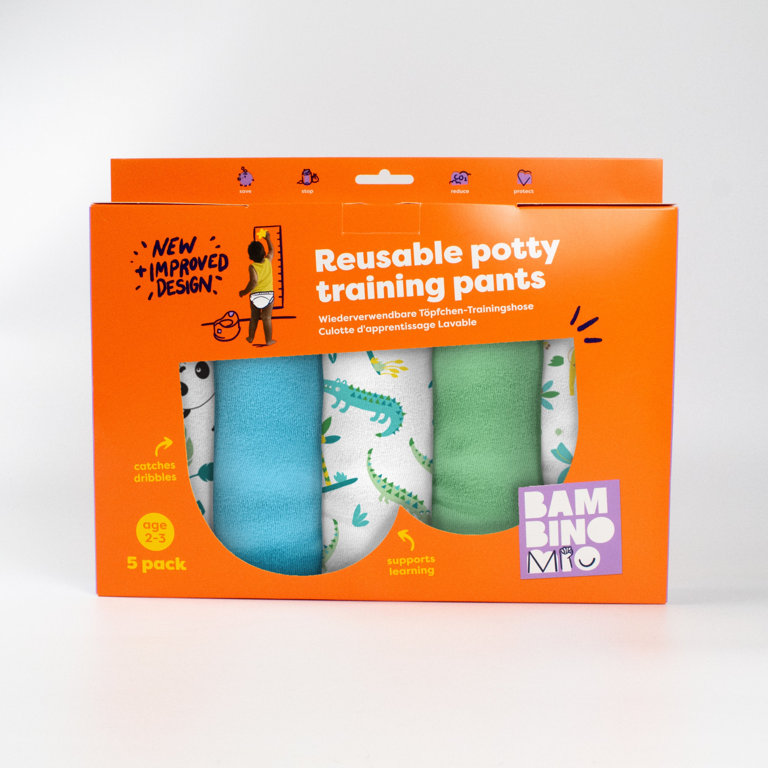 bambino-mio-elite-culotte-d-apprentissage-lot-5-aventure-sauvage image 6