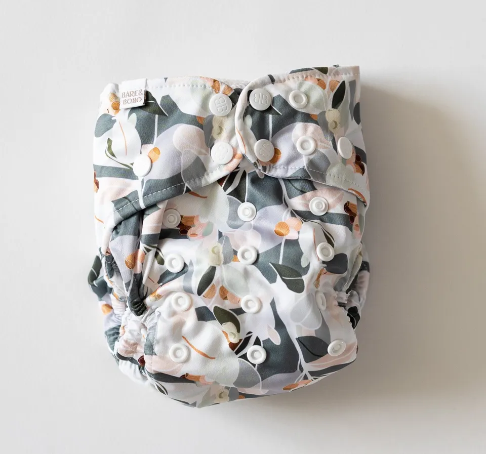 bare-and-boho-one-size-couche-lavable-gumnut-2-5-18kg-bambou image 1