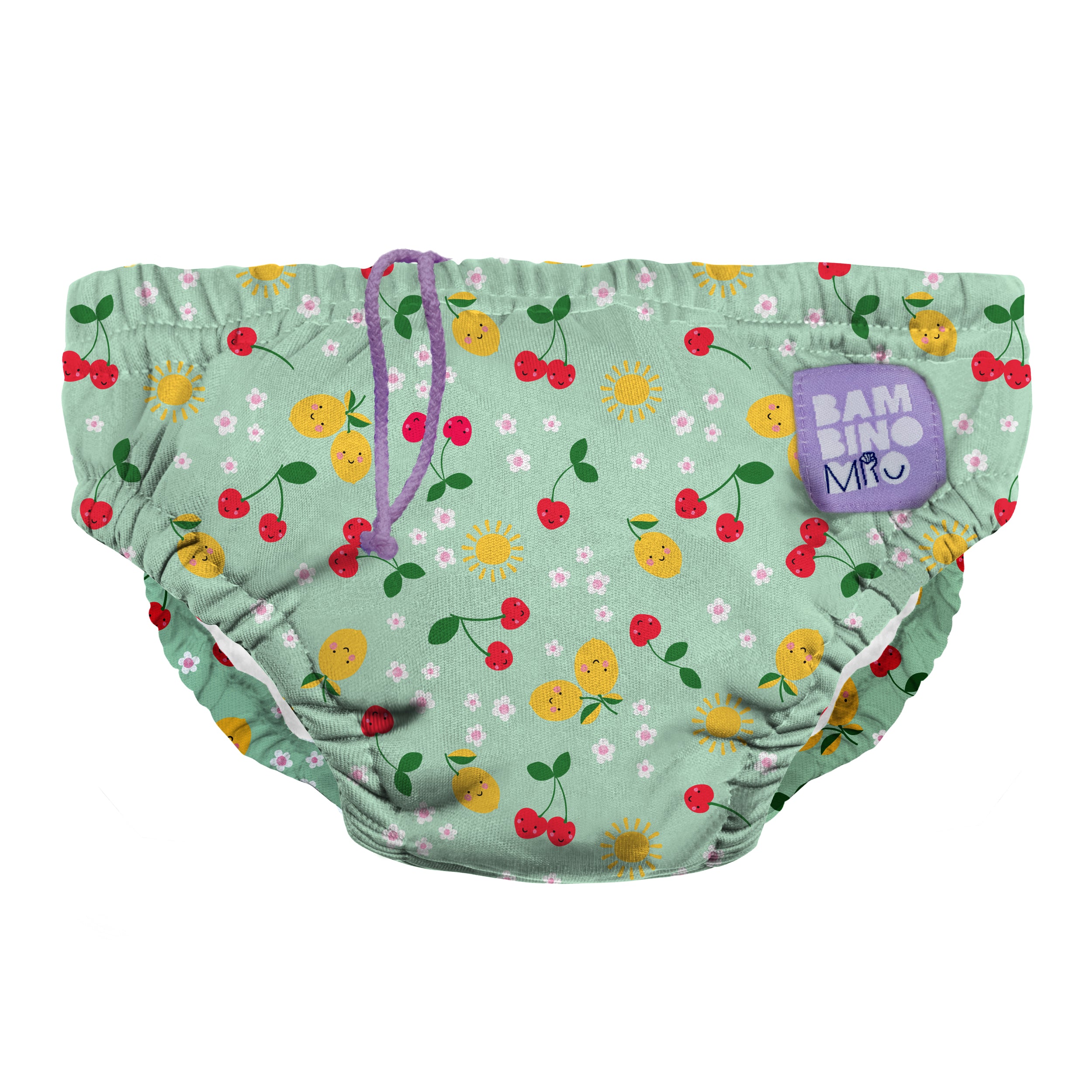 bambino-mio-couche-de-bain-lavable-fruit-juteux image 1