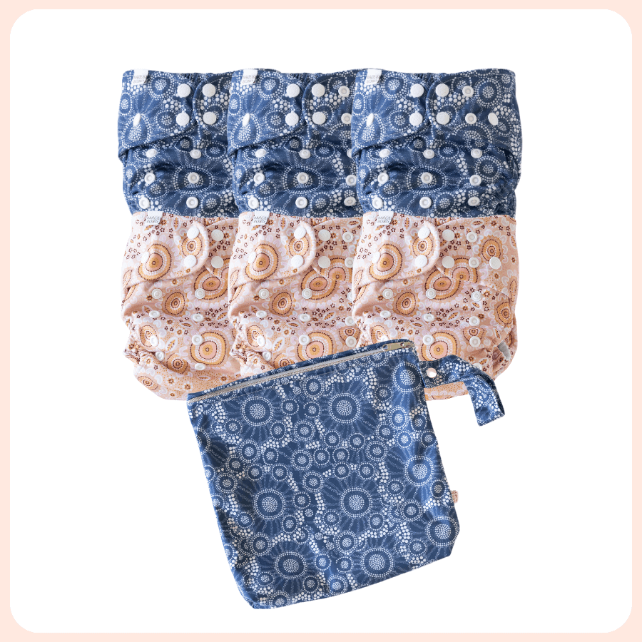bare-and-boho-everyday-flexi-jellyfish-tide-lot-6-couches-bambou image 1