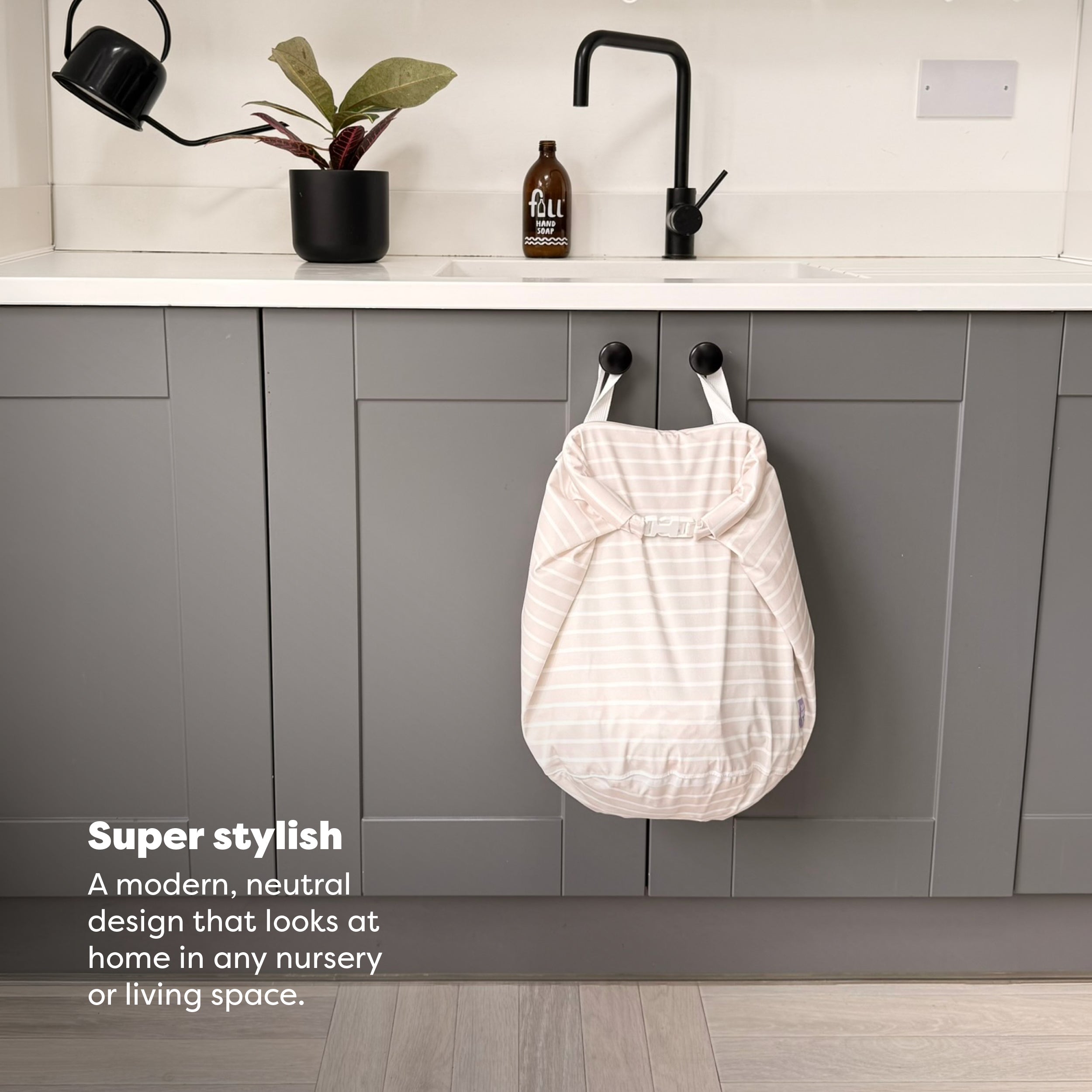 bambino-mio-revolutionary-sac-tanche-rayures-l-gantes image 4