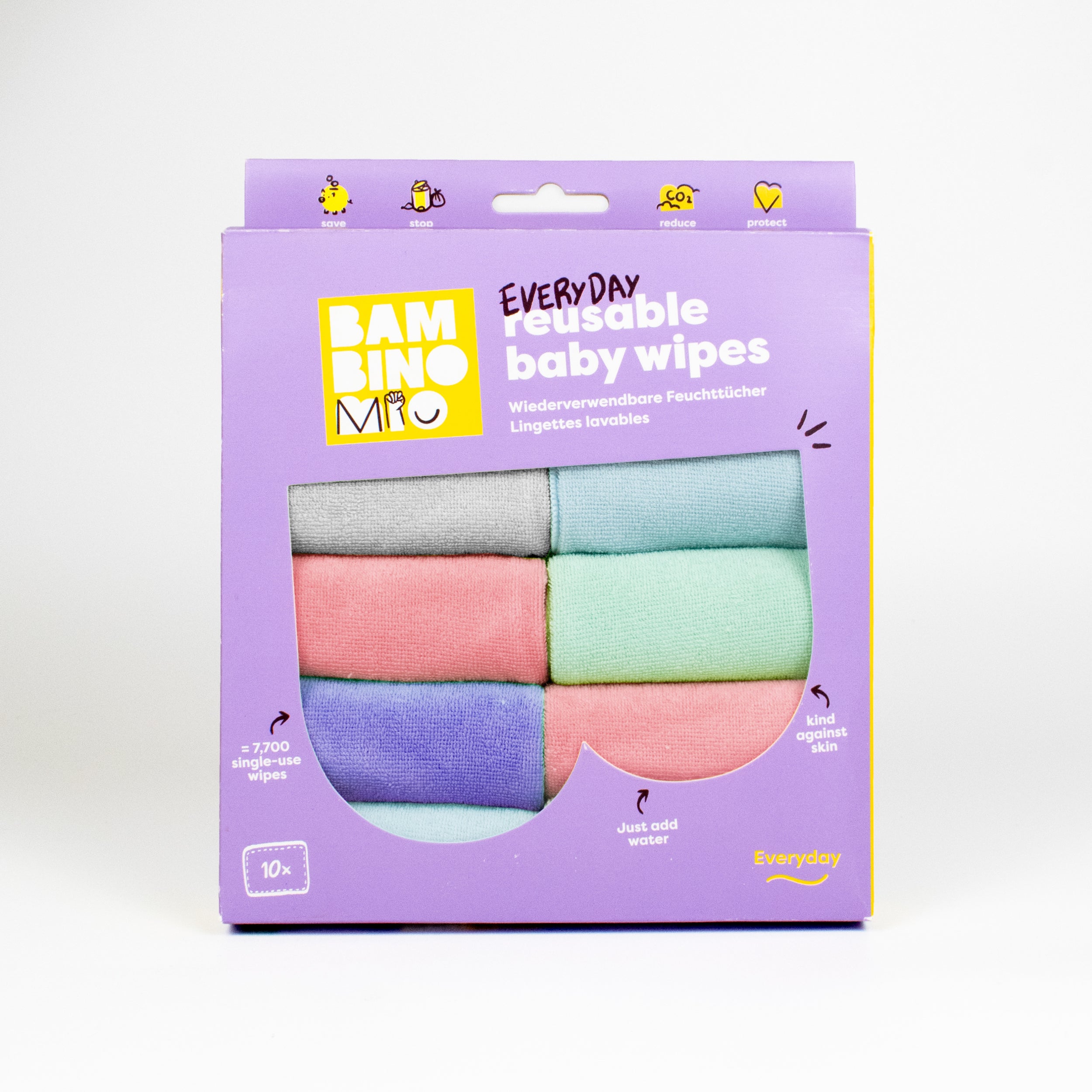 bambino-mio-revolutionary-lingettes-nuage-lot-10-coton-peaux-sensibles image 8