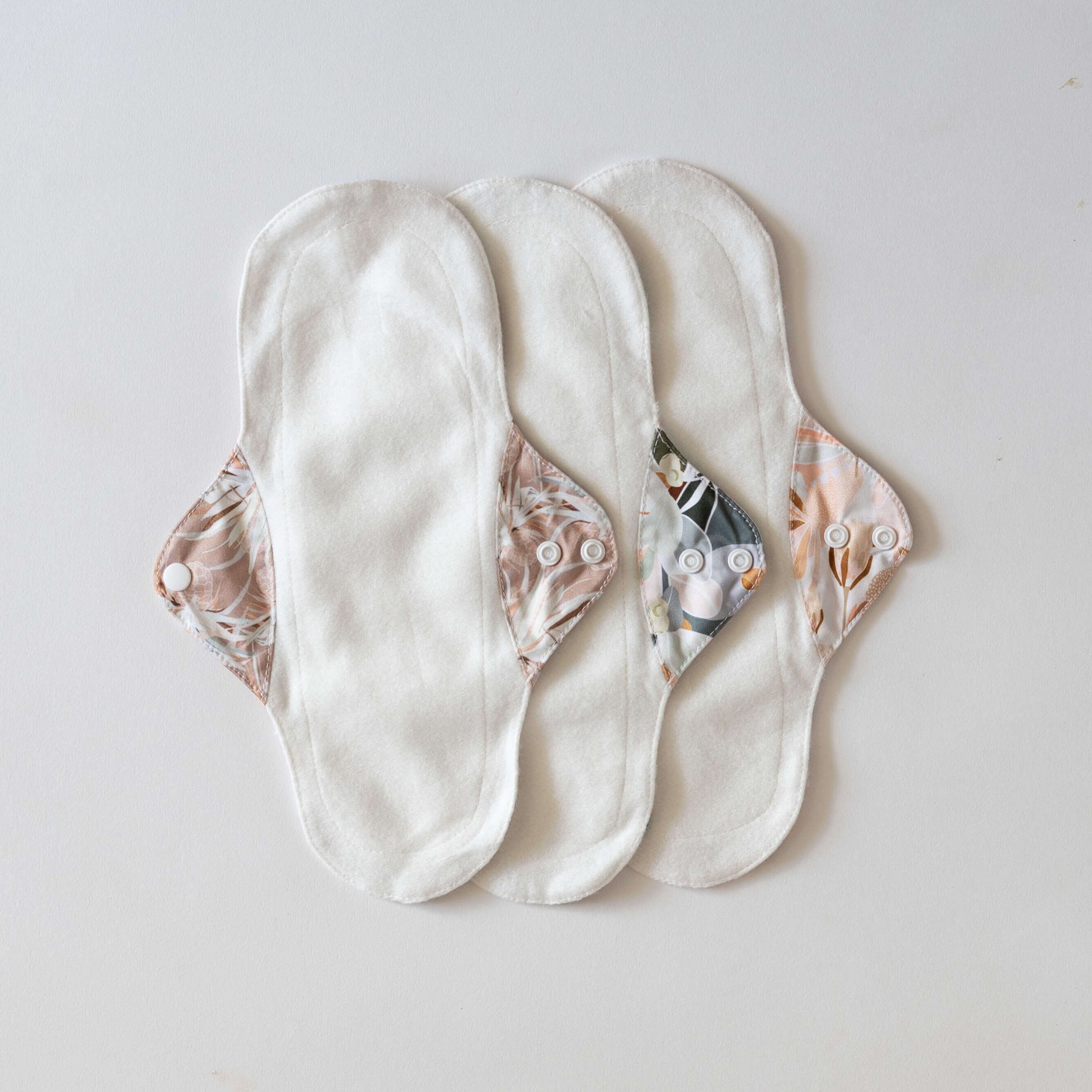 bare-and-boho-cloth-pads-medium-serviette-lavable-native-flora-lot-3 image 2