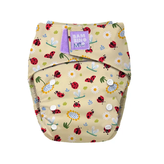 bambino-mio-revolutionary-couche-lavable-brise-fleurie-taille-u image 1