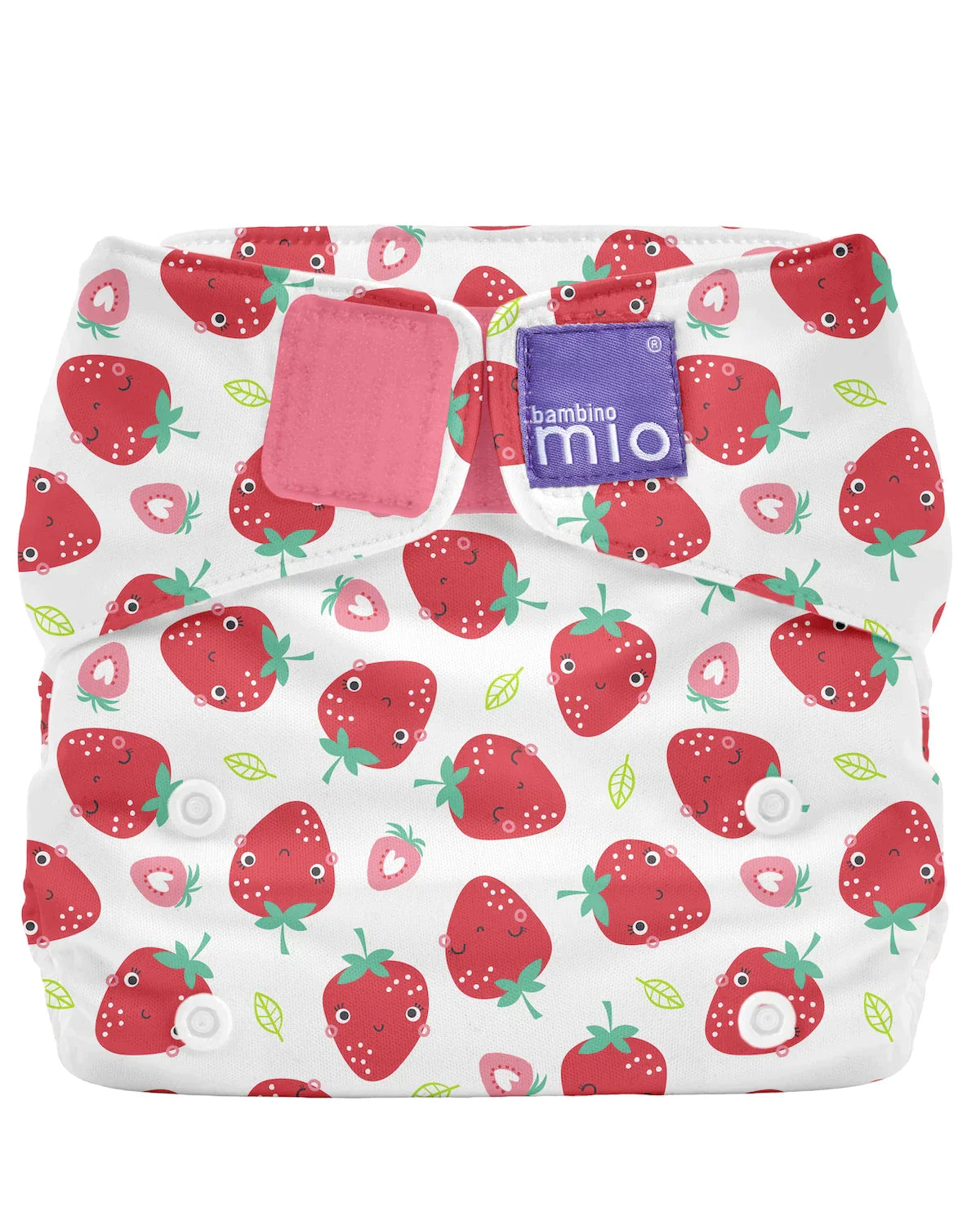bambino-mio-miosolo-classic-couche-lavable-fraise-fondante-te1 image 1
