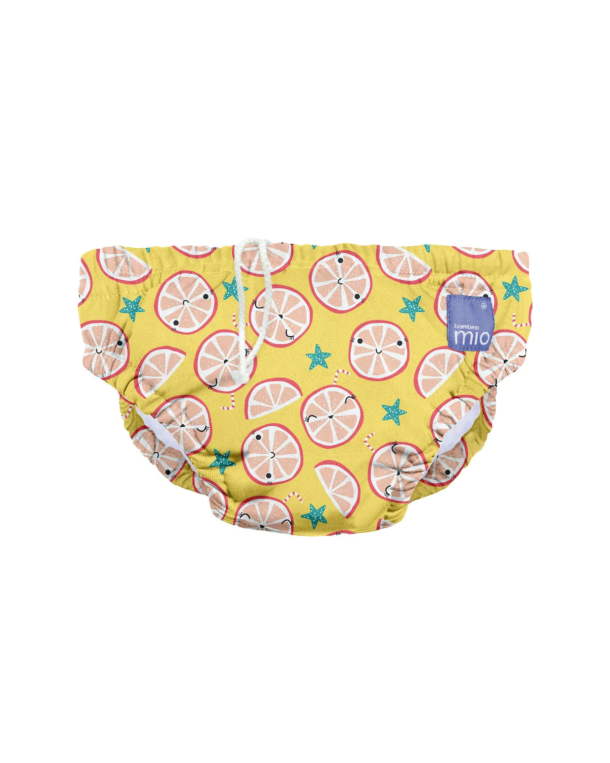 bambino-mio-swim-nappy-couche-de-bain-orange-tonique-anti-fuite image 1