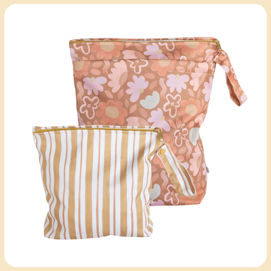 bare-and-boho-bundles-wet-bag-lot-circus-imperm-able image 1