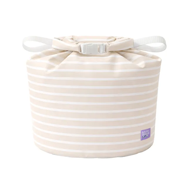 bambino-mio-revolutionary-sac-tanche-rayures-l-gantes image 1