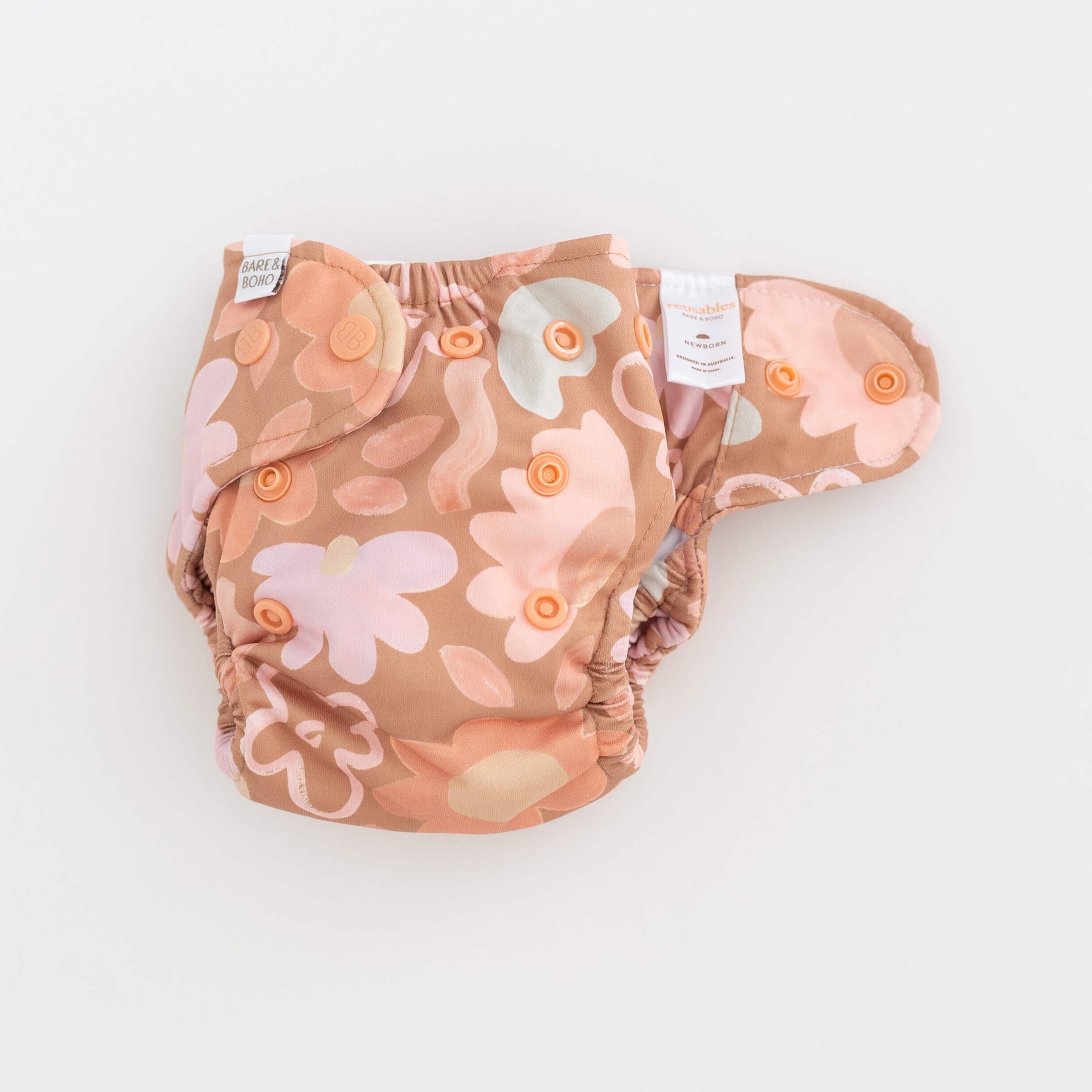 bare-and-boho-cloth-nappy-covers-surcouche-posy-1-6kg image 3