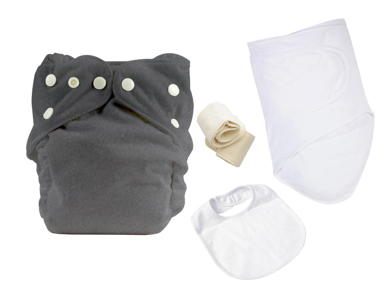 fuzzi-bunz-cloth-diaper-bundles-couche-lavable-lange-bavoir image 1