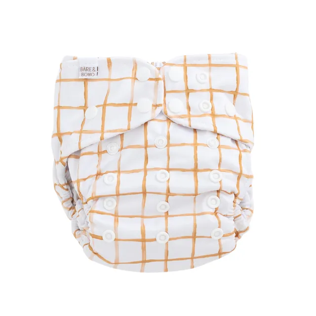 bare-and-boho-flexi-cover-2-0-couche-lavable-hopscotch-1pk image 1