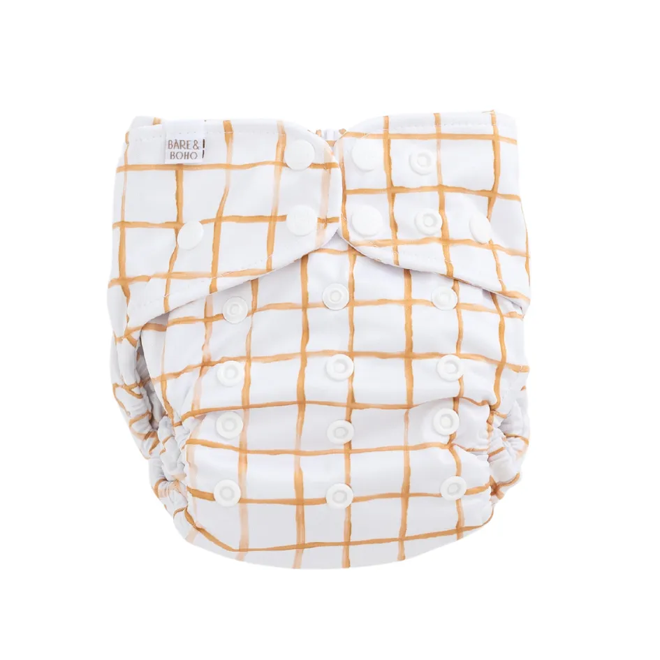 bare-and-boho-flexi-cover-2-0-couche-lavable-hopscotch-1pk image 1