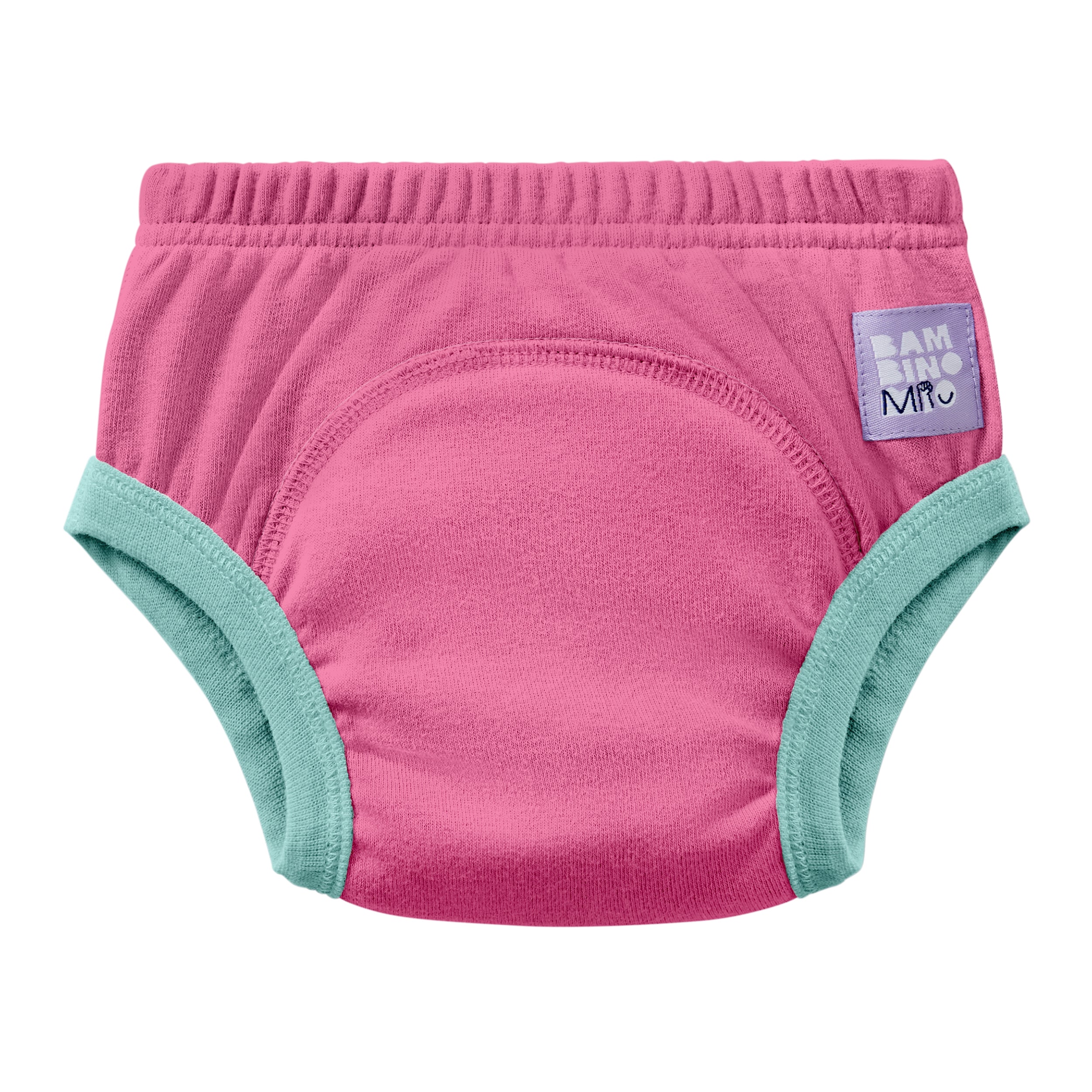 bambino-mio-elite-culotte-d-apprentissage-rose-coton image 1