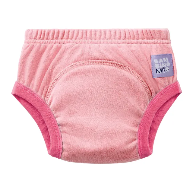 bambino-mio-elite-culotte-apprentissage-rose-p-le-coton image 1