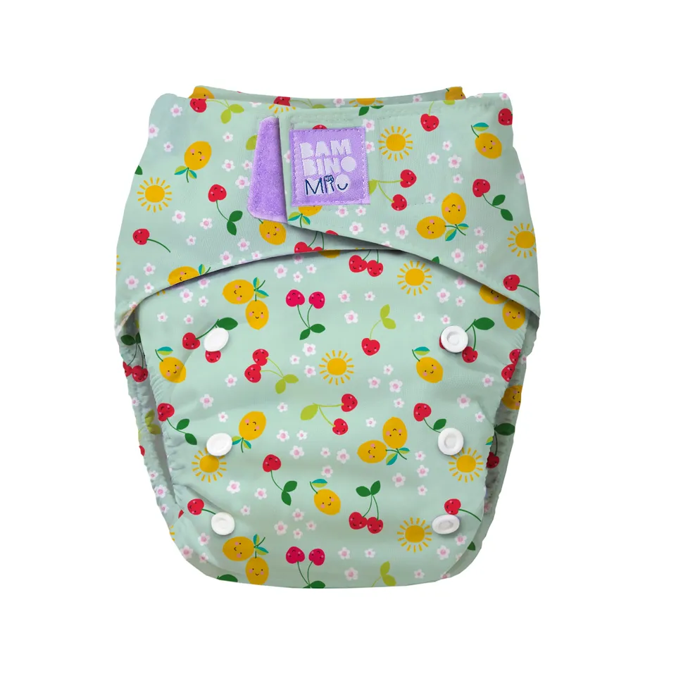 bambino-mio-revolutionary-reusable-couche-lavable-fruit-juteux image 1