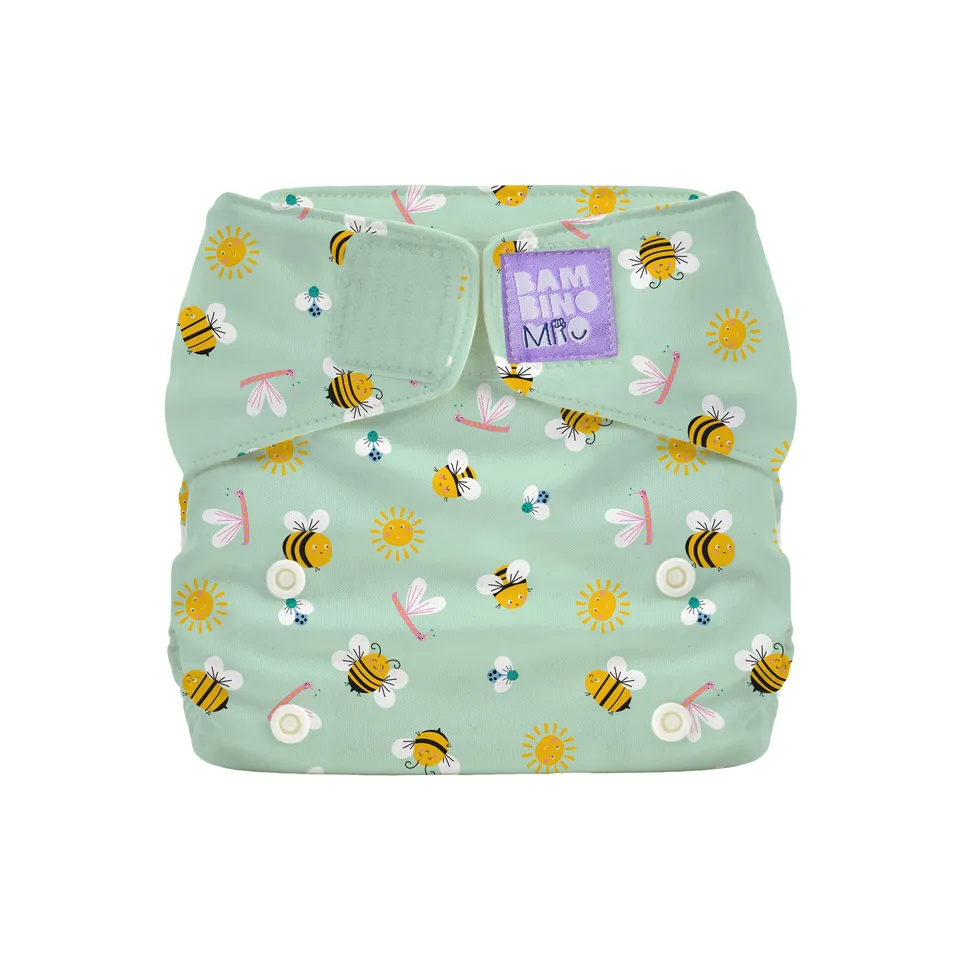 bambino-mio-miosolo-classic-couche-lavable-petit-vols-te1 image 1