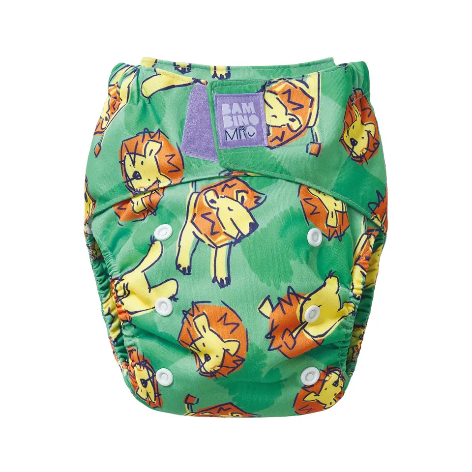 bambino-mio-revolutionary-couche-lavable-grrr-taille-unique image 1
