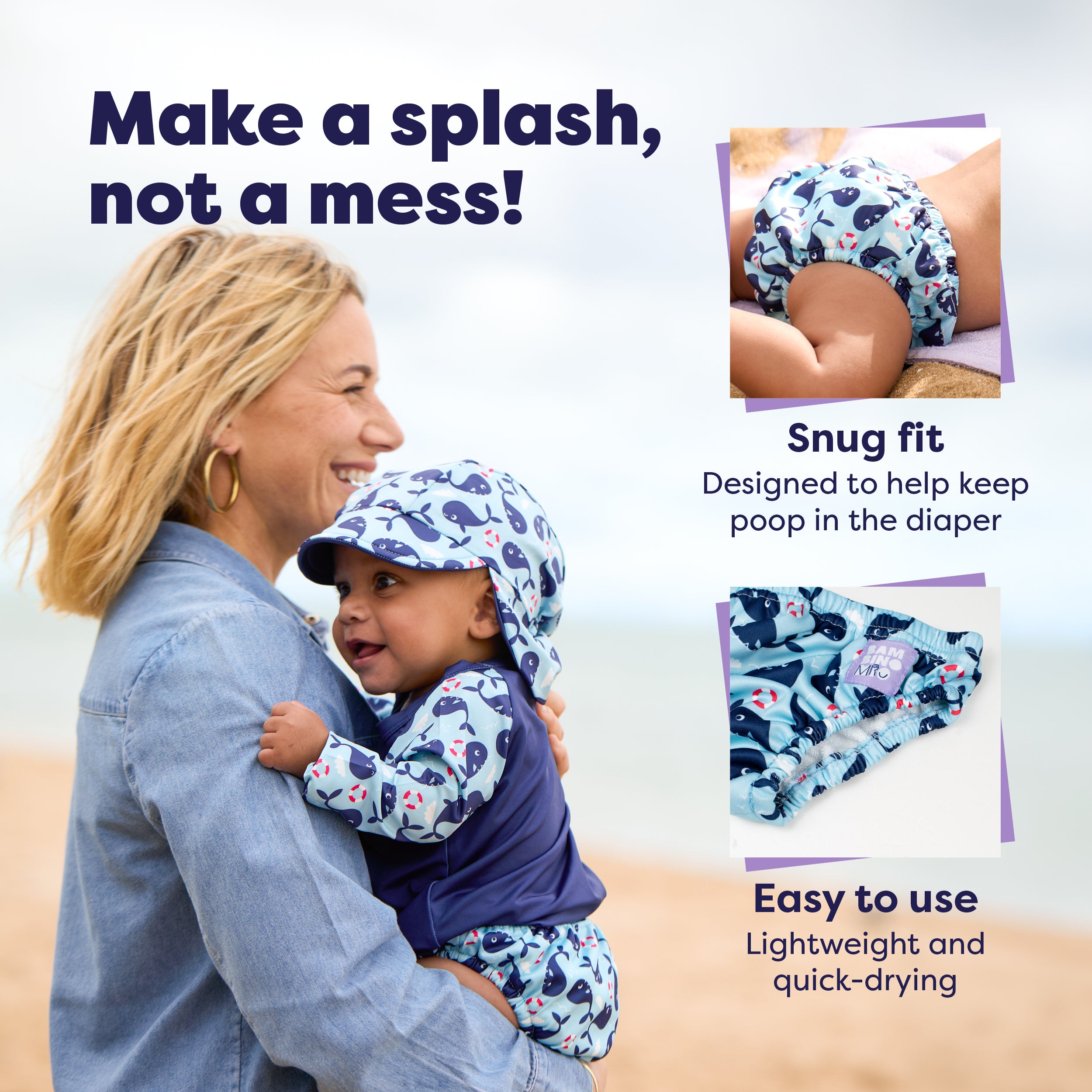 bambino-mio-baie-des-baleines-couche-bain-lavable-b-b-anti-fuite image 4